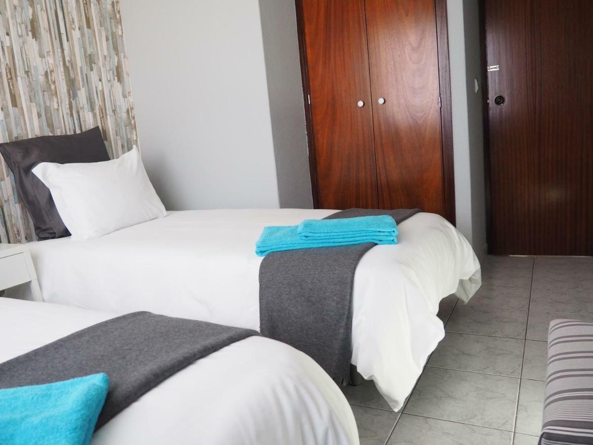 Bela House Bed & Breakfast ลากอส ภายนอก รูปภาพ