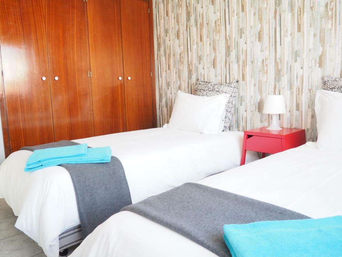 Bela House Bed & Breakfast ลากอส ภายนอก รูปภาพ