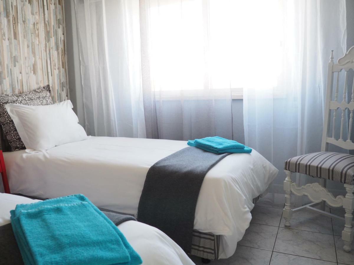 Bela House Bed & Breakfast ลากอส ภายนอก รูปภาพ