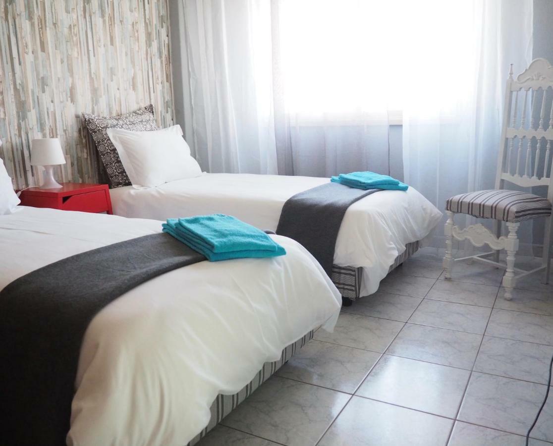 Bela House Bed & Breakfast ลากอส ภายนอก รูปภาพ
